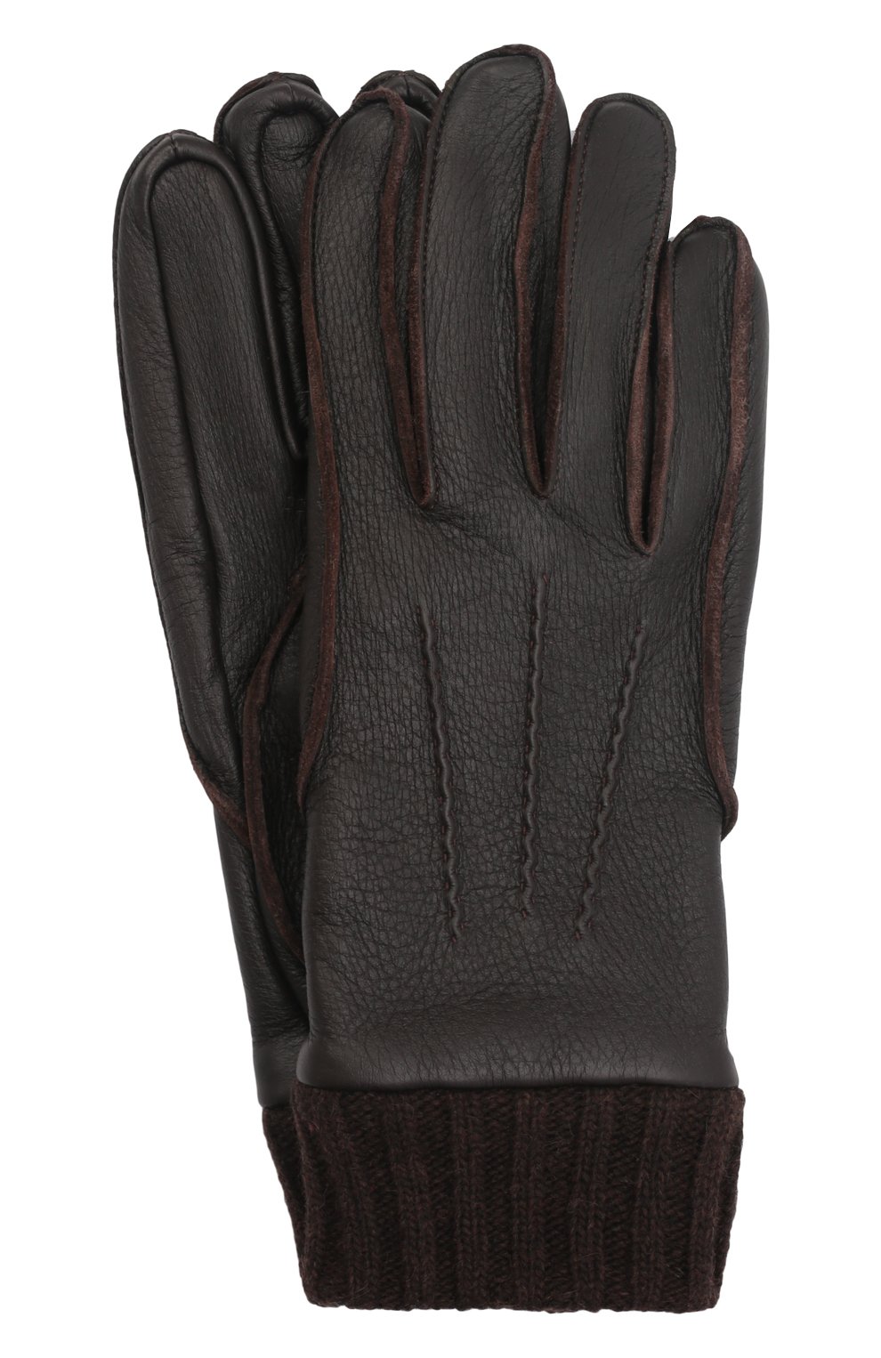 Кожаные перчатки aston AGNELLE, арт. AST0N, фото 1