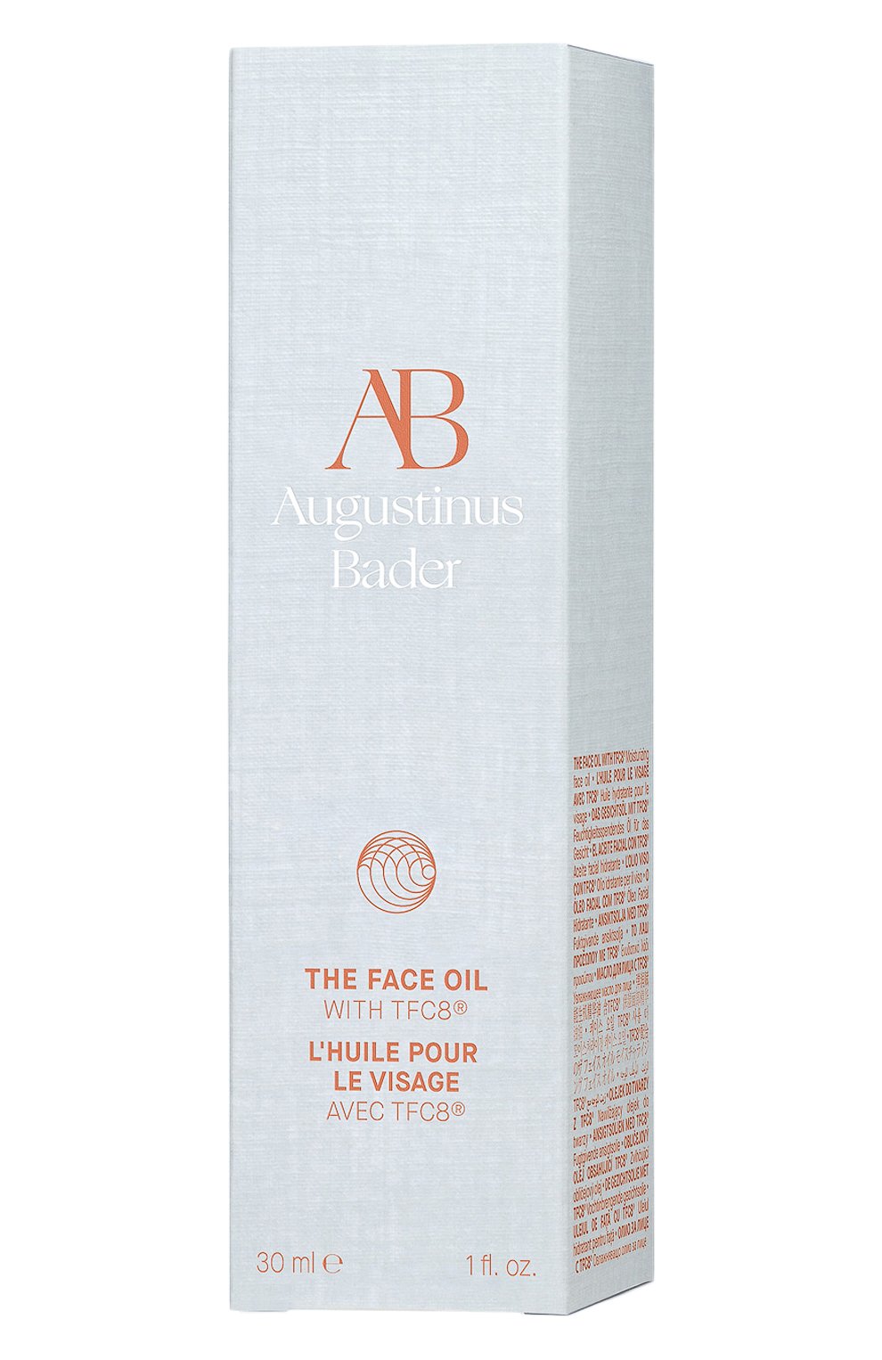 Масло для лица (30ml) AUGUSTINUS BADER бесцветного цвета по цене 31300 руб., арт. 5060552900406, фото 5 Масло для лица (30ml) AUGUSTINUS BADER, арт. 5060552900406, фото 5