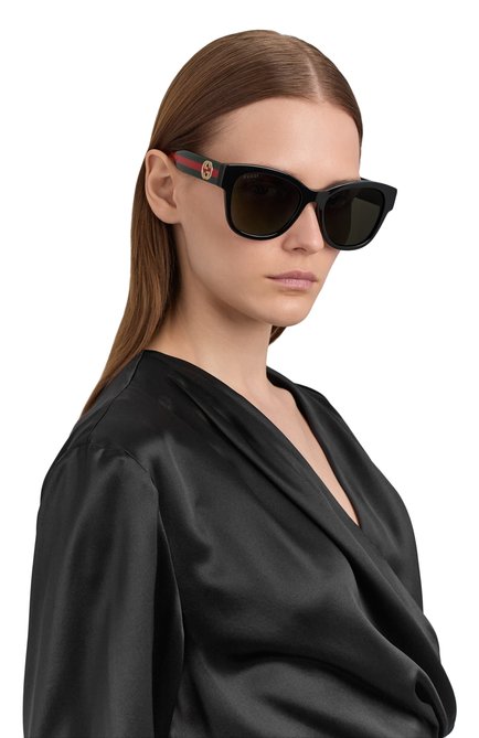 Женские солнцезащитные очки GUCCI, арт. GG1866SK 001