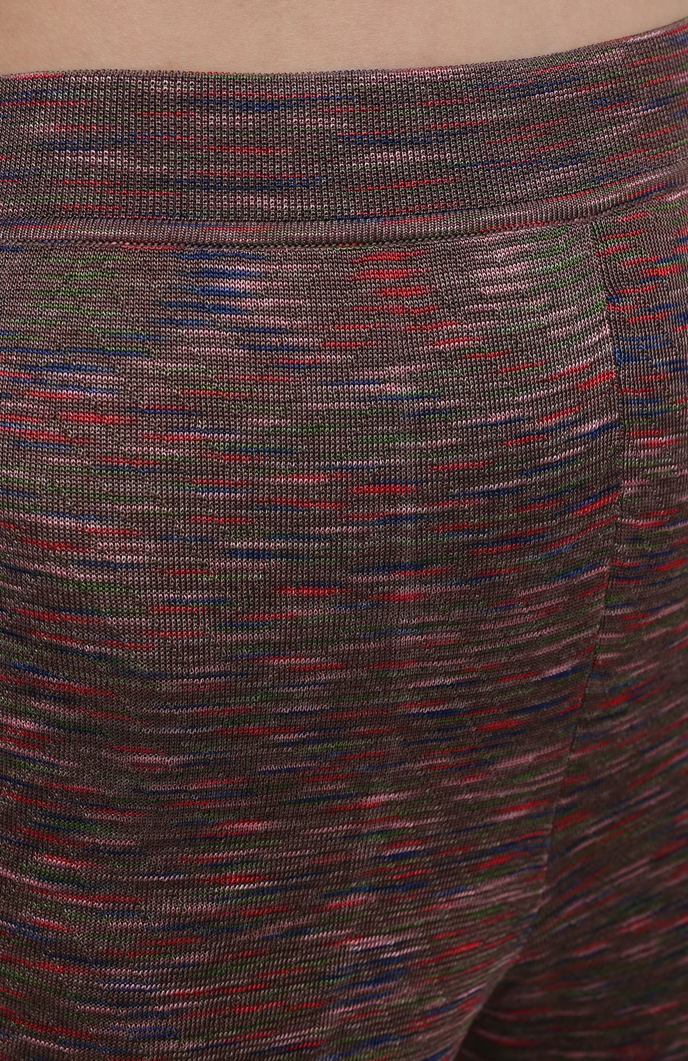 Брюки из вискозы и хлопка M MISSONI, арт. 2DI00271/2K008B, фото 5