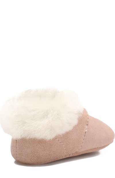 Замшевые пинетки AGE OF INNOCENCE, арт. 000105/MINI MUNI/17-20, фото 3