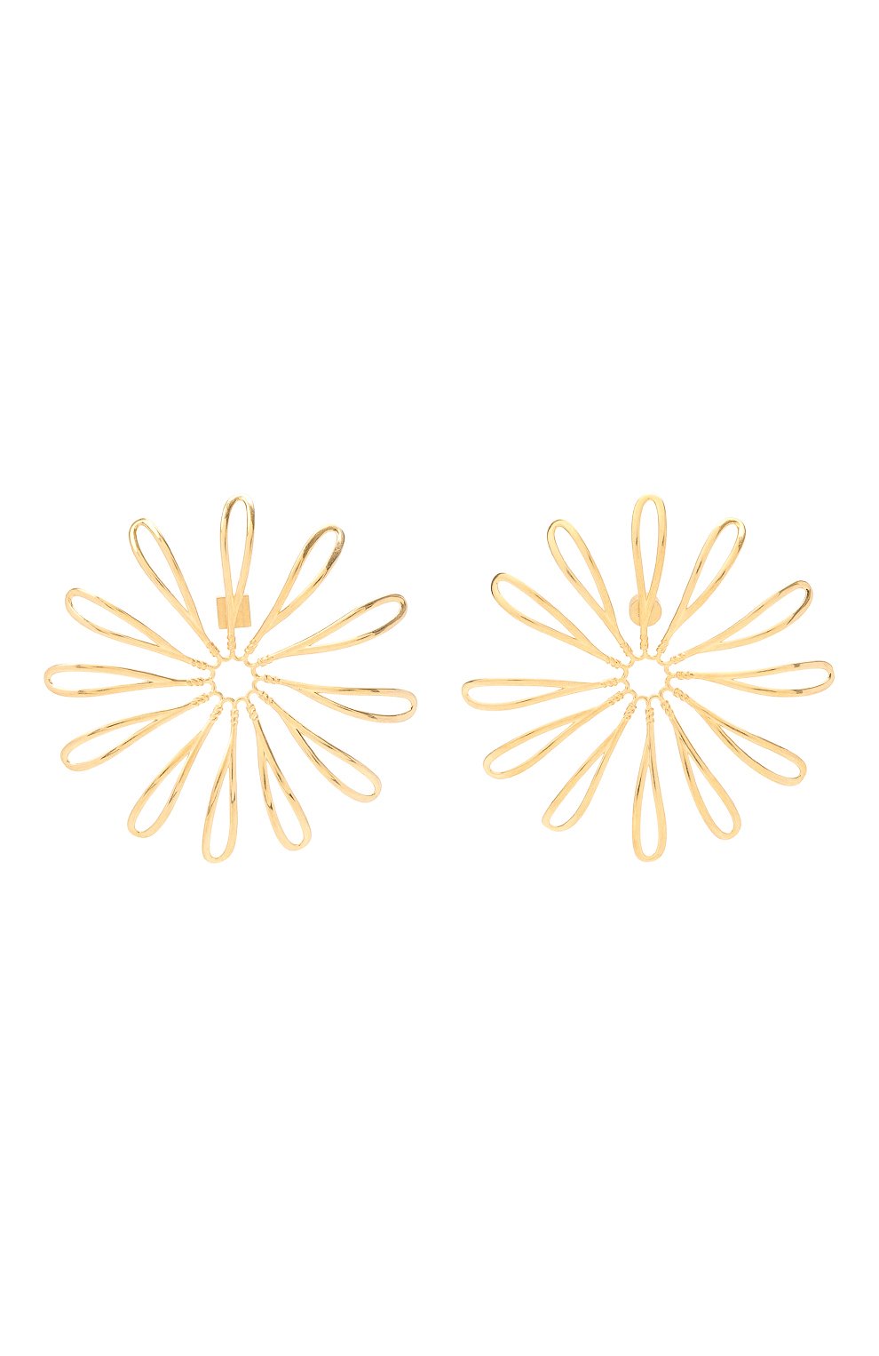 Серьги JACQUEMUS, арт. 211JW11, фото 1