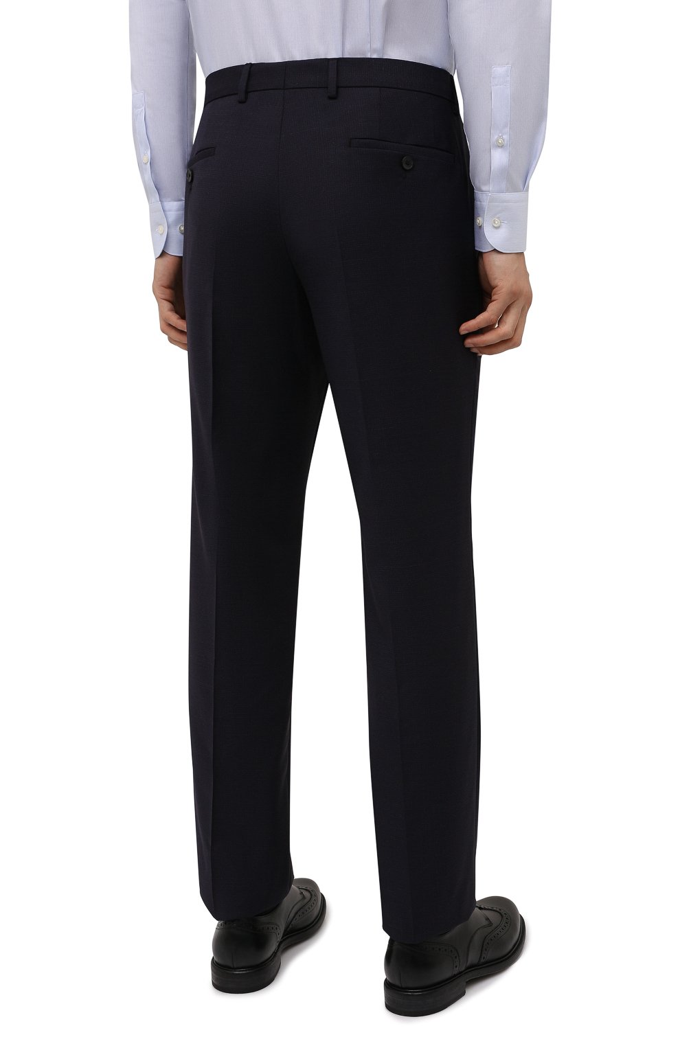 Шерстяной костюм BOSS, арт. 50458874, фото 5