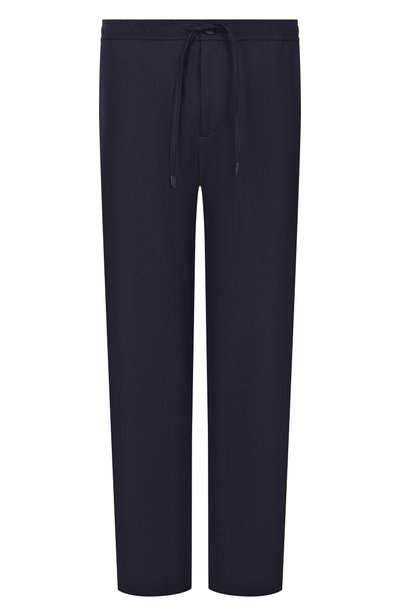 Мужские шерстяные брюки CANALI, арт. U97003/AN04763