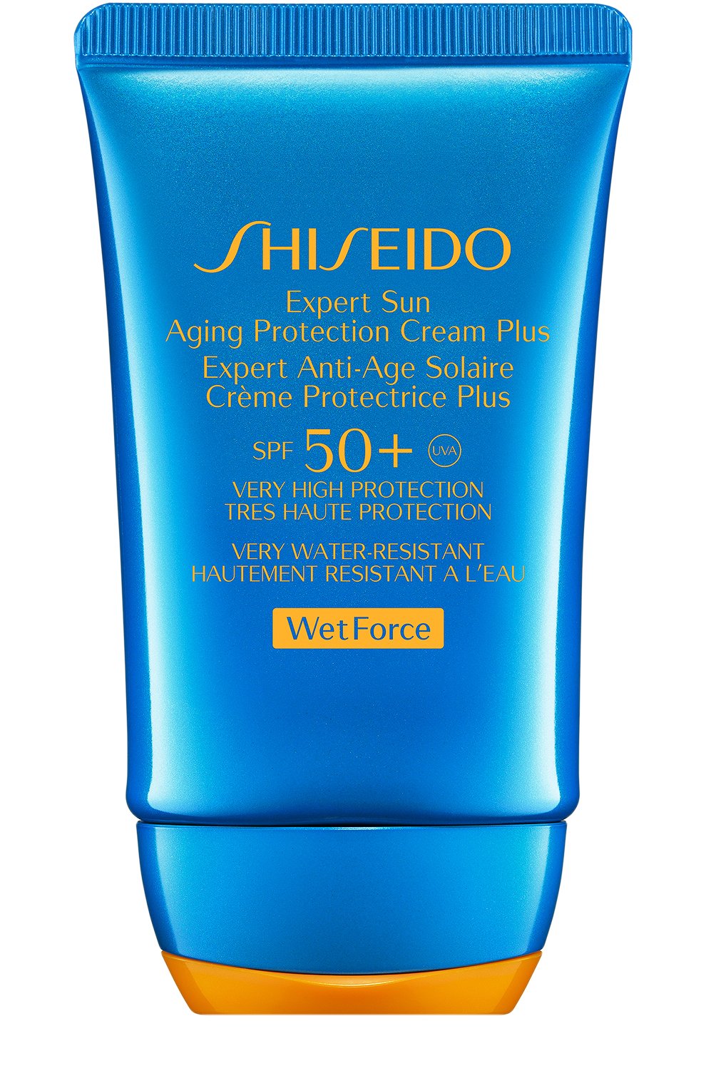 Солнцезащитный антивозрастной крем expert sun spf50 (50ml) SHISEIDO, арт. 11487SH, фото 1