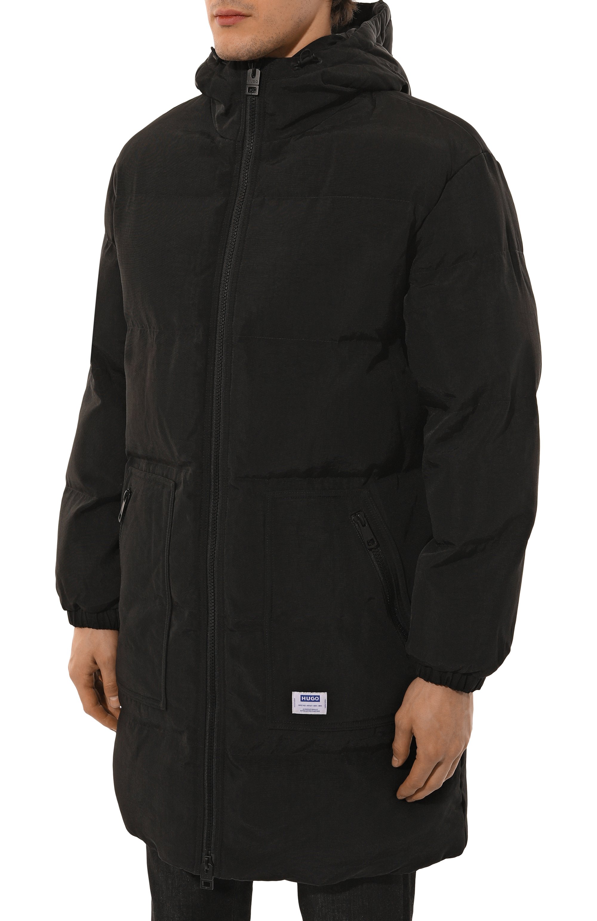 Пуховик HUGO BLUE, арт. 50522273, фото 3