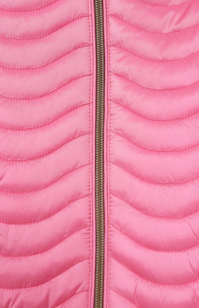 Утепленная куртка SAVE THE DUCK фуксия цвета по цене 14250 руб., арт. J32197G/XANTY/IRIS20/4-8, фото 3 Утепленная куртка SAVE THE DUCK, арт. J32197G/XANTY/IRIS20/4-8, фото 3