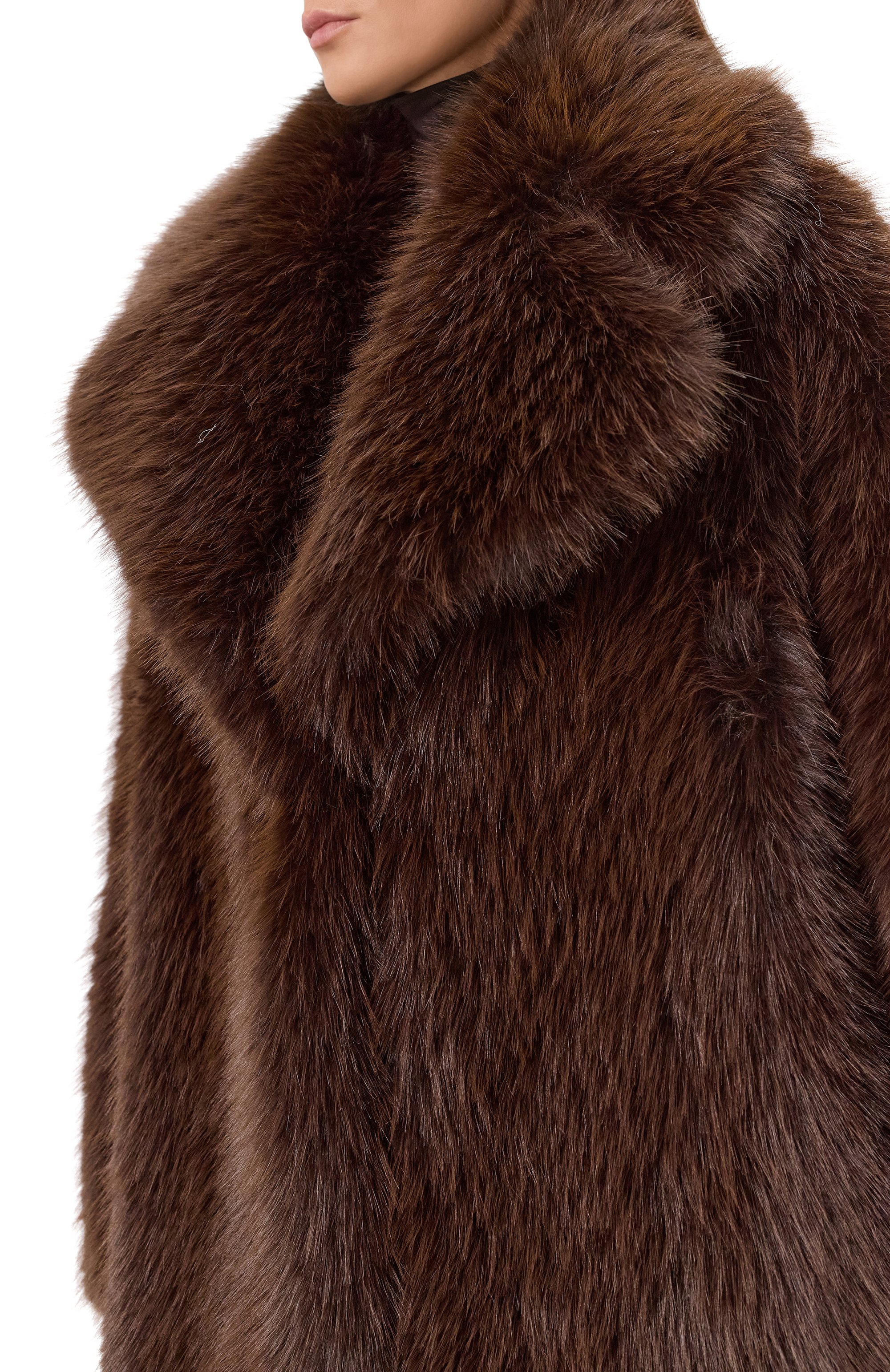 Шуба MSGM, арт. 3942MDC02/257814, фото 5