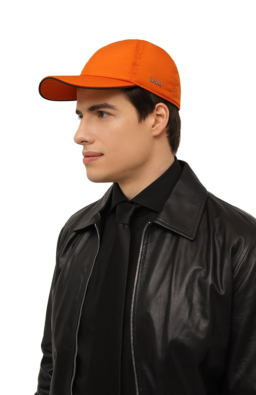 Бейсболка ZEGNA, арт. Z7I00HA7/B4A, фото 2