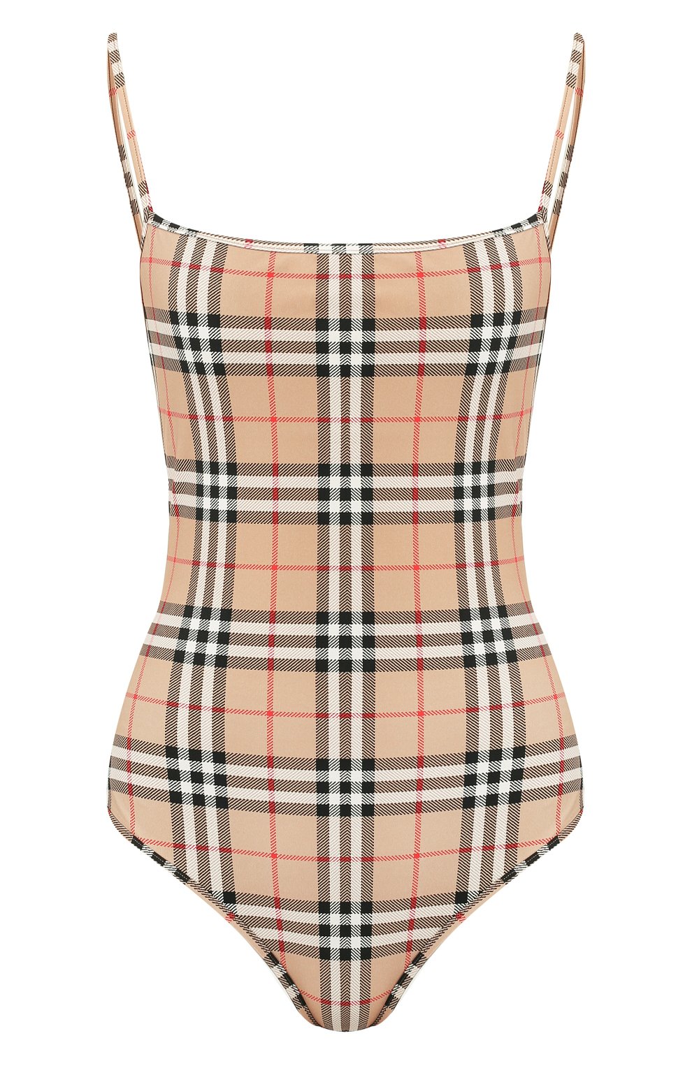 Слитный купальник BURBERRY, арт. 8009009, фото 1