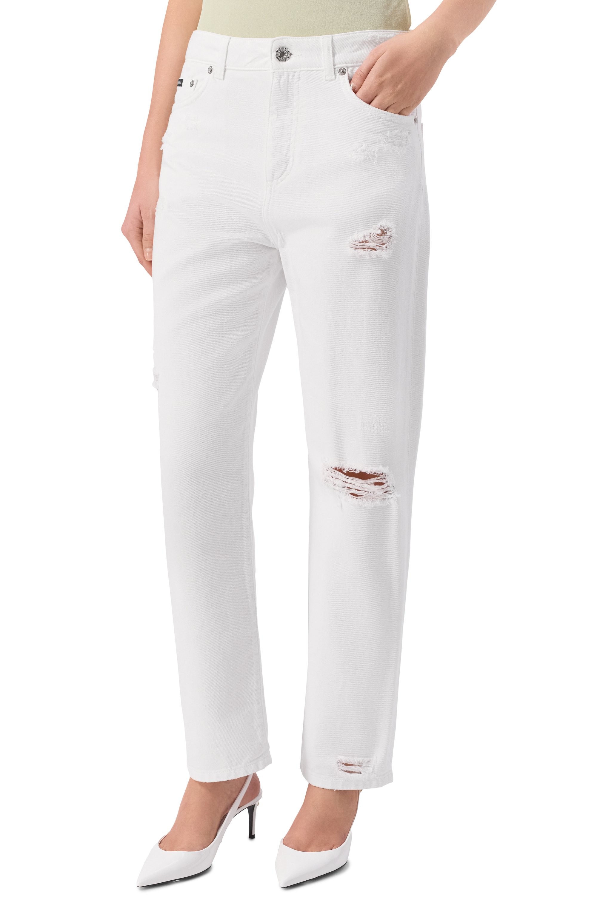 Джинсы DOLCE & GABBANA, арт. FTC7CD/G8NW9, фото 3