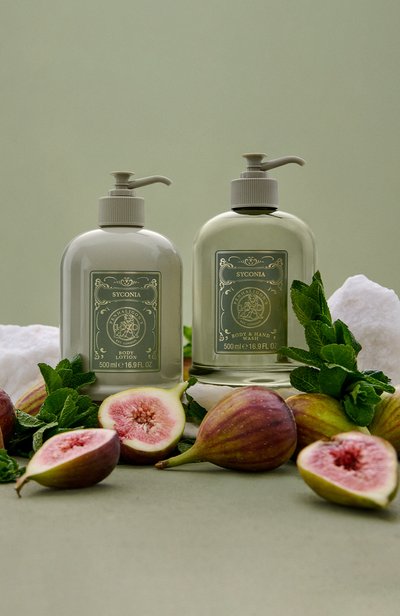Гель для душа syconia (500ml) PENHALIGON'S бесцветного цвета по цене 7220 руб., арт. 5056245051227, фото 2 Гель для душа syconia (500ml) PENHALIGON'S, арт. 5056245051227, фото 2