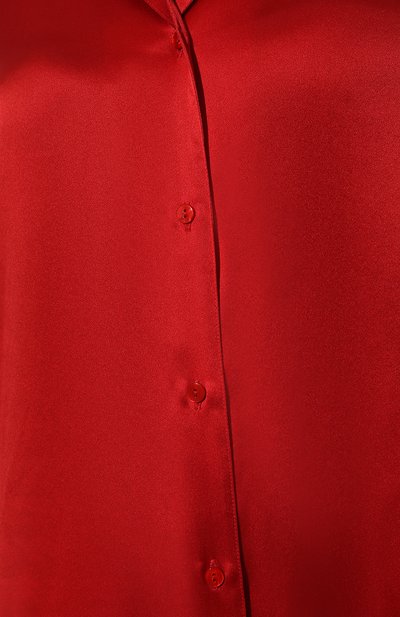 Шелковая рубашка AUBADE, арт. QS44, фото 5