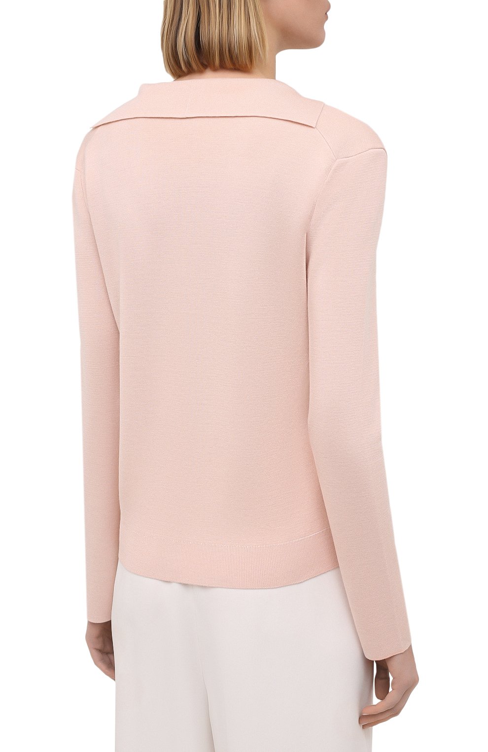 Пуловер из кашемира и шелка LORO PIANA, арт. FAL5225, фото 4