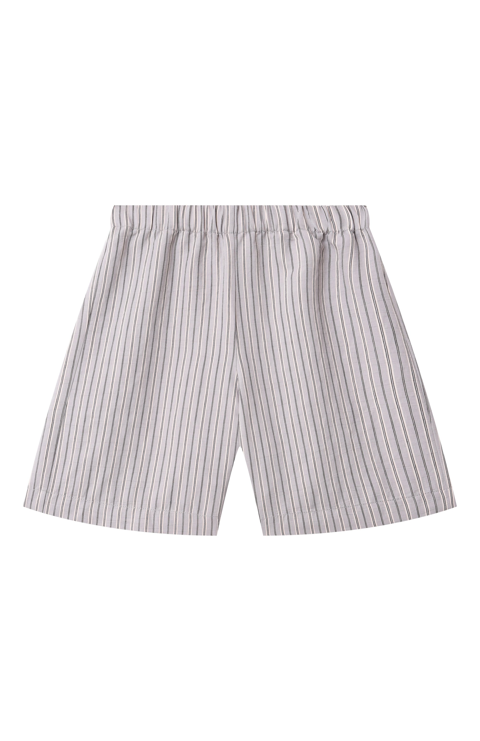 Шорты из вискозы IL GUFO, арт. P25PB196R1000/10A-14A, фото 1