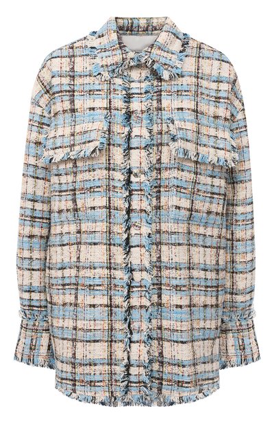 Женская куртка MSGM, арт. 3041MDE12 217102
