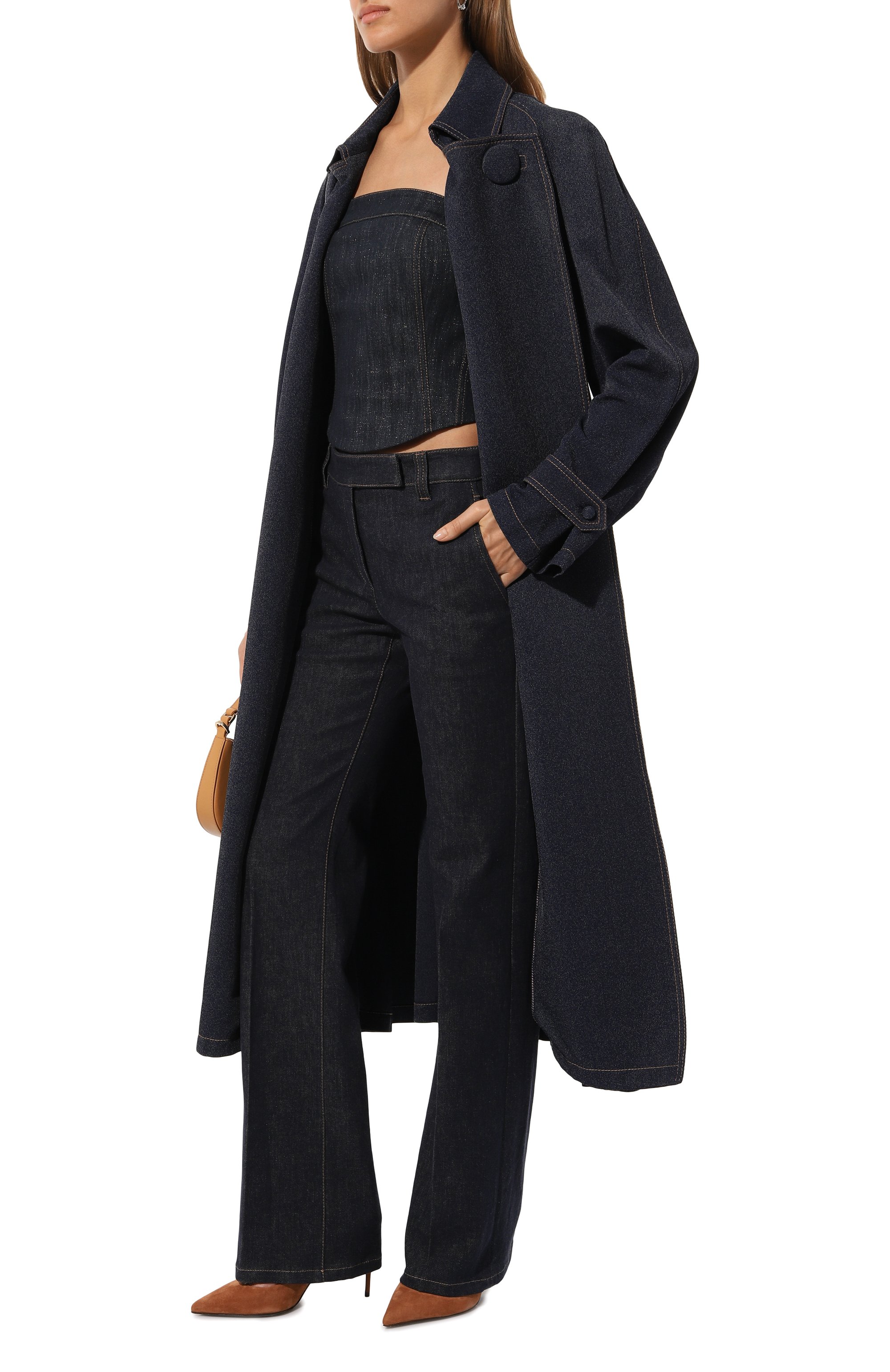 Джинсы BRUNELLO CUCINELLI, арт. ML199P5899, фото 2