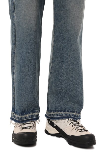 Комбинированные кроссовки mm6 x salomon x-alp MM6, арт. SH3WS0002/P6635, фото 3