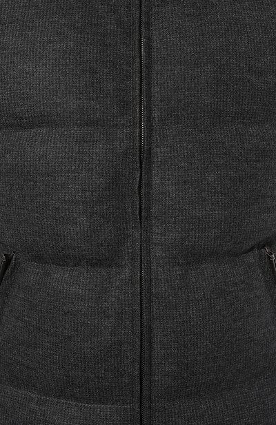 Шерстяной жилет STEFANO RICCI, арт. MZJ3400310/W0008P, фото 5