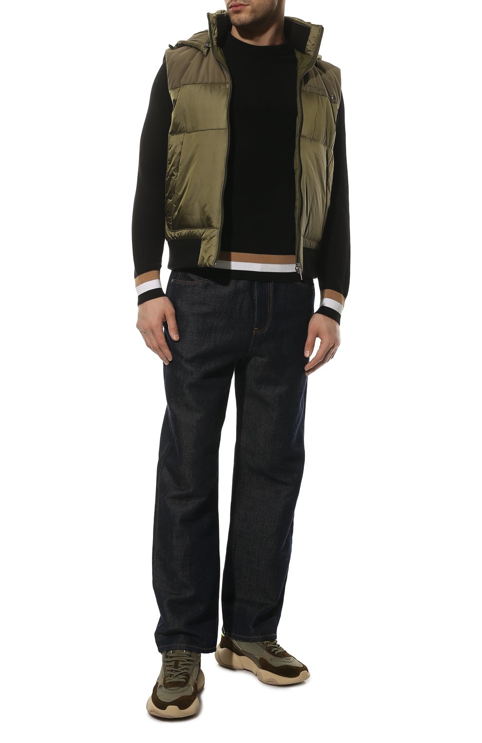 Утепленный жилет boss x porsche BOSS, арт. 50465931, фото 2