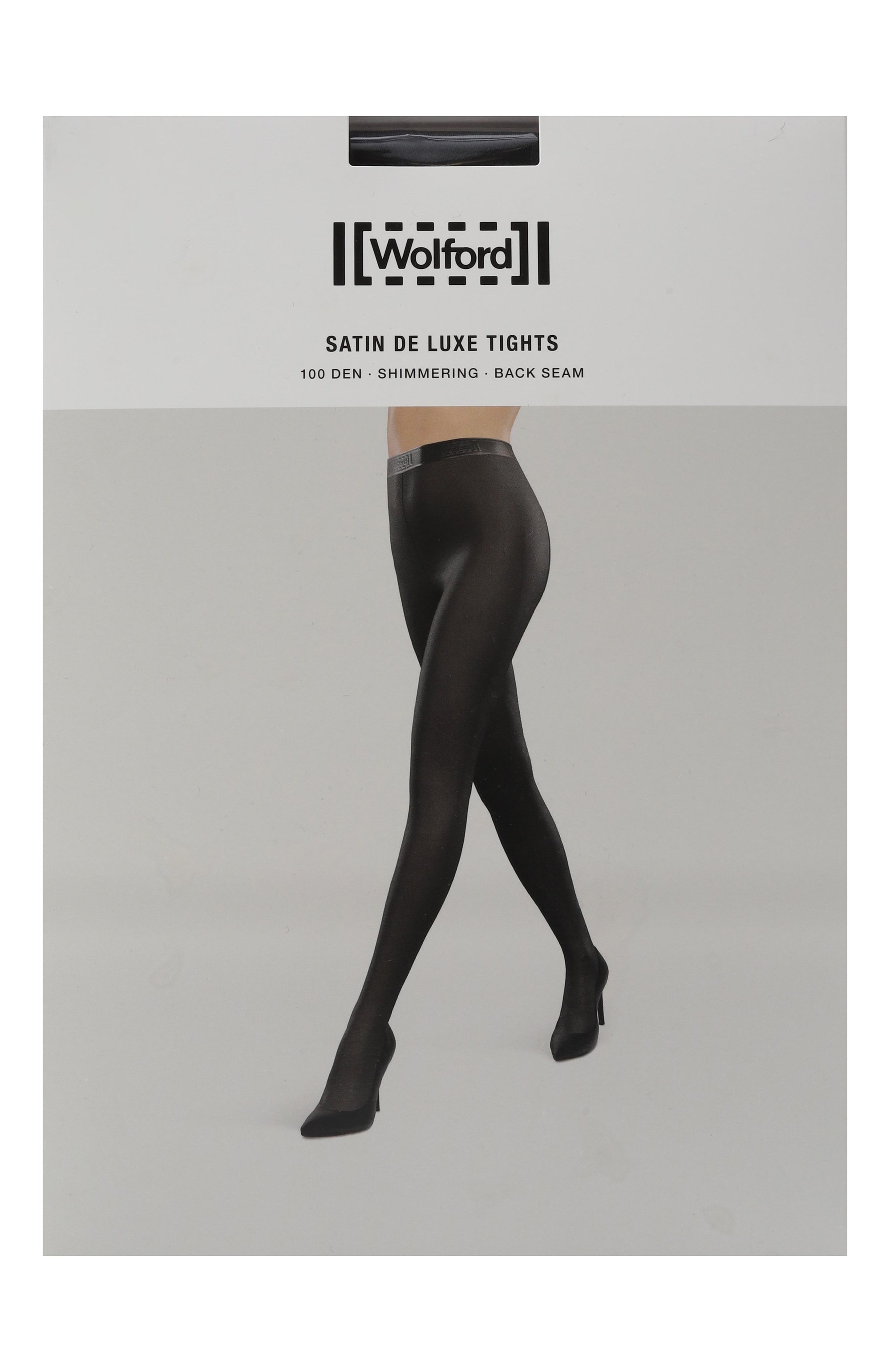 Колготки WOLFORD, арт. 19407., фото 1