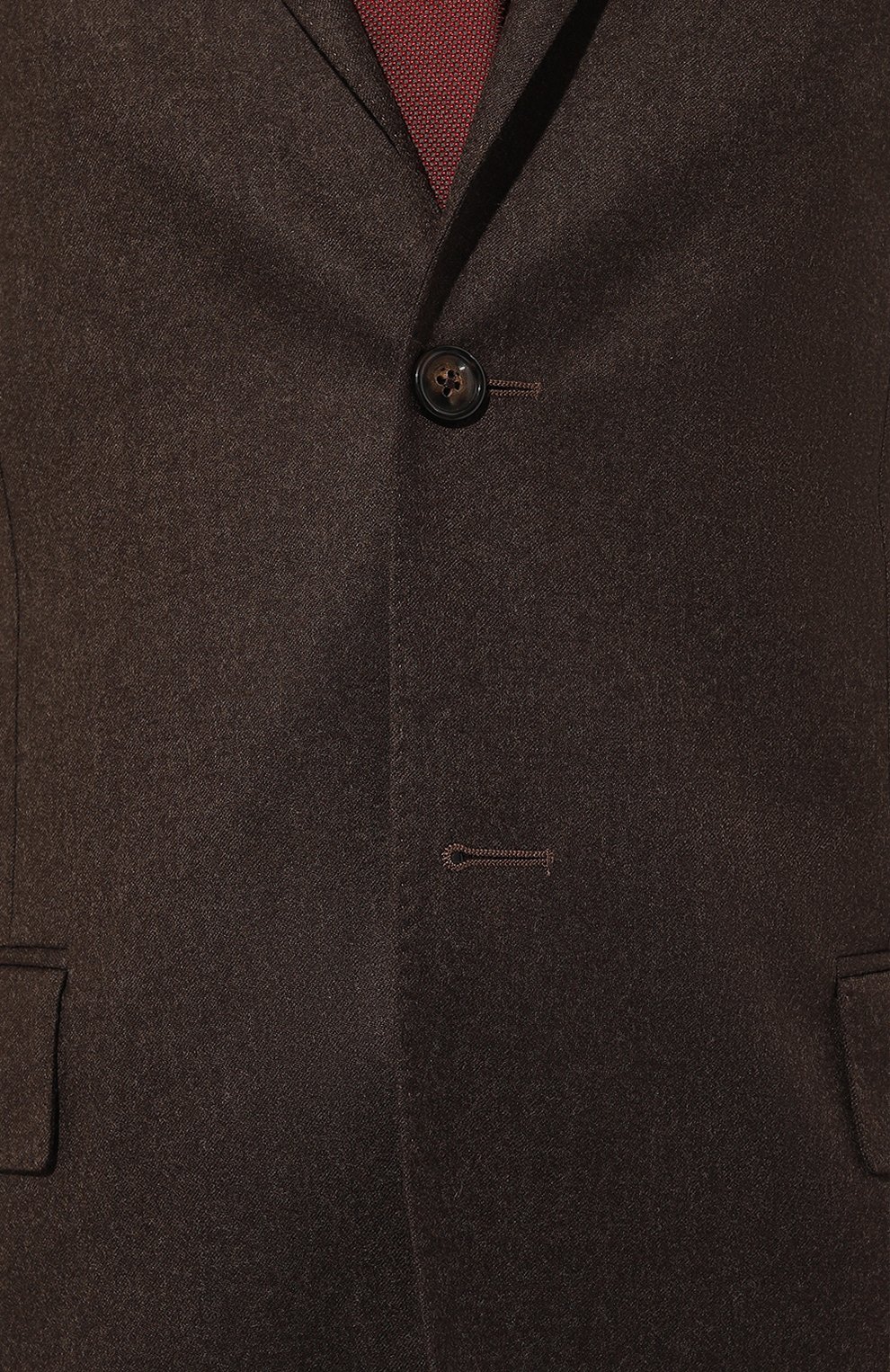 Шерстяной костюм CORNELIANI, арт. 926005-925005/3818111, фото 8
