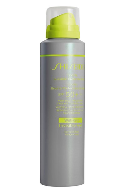 Невидимый солнцезащитный мист sports spf50 (150ml)  SHISEIDO, арт. 15604SH, фото 2