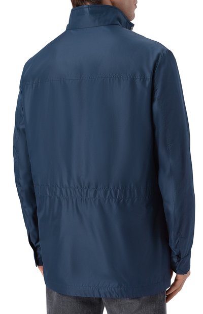 Куртка CANALI, арт. 020401U/SG03464, фото 4