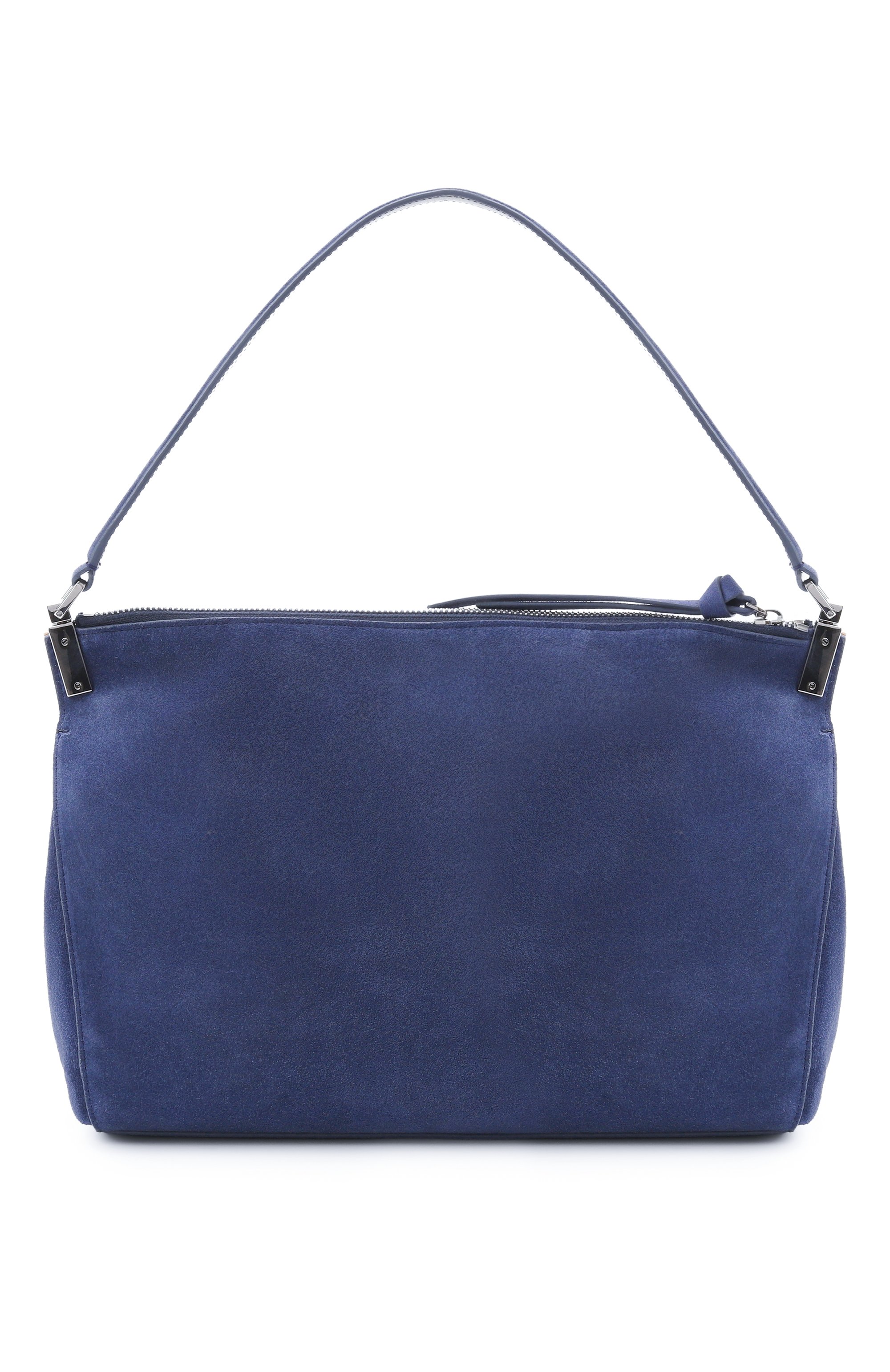 Сумка EMPORIO ARMANI синего цвета по цене 79150 руб., арт. EW001044/AF13074, фото 6 Сумка EMPORIO ARMANI, арт. EW001044/AF13074, фото 6