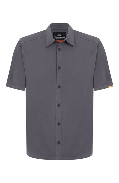 Мужская хлопковая рубашка PARAJUMPERS, арт. PMSICL07