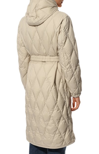 Пуховое пальто tregunc MONCLER, арт. H1-093-1C000-14-53333, фото 4