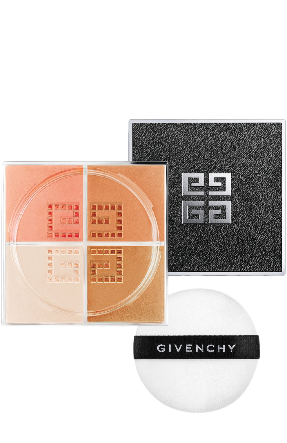 Пудра рассыпчатая prisme libre №3 organza caramel GIVENCHY, арт. P080273, фото 1