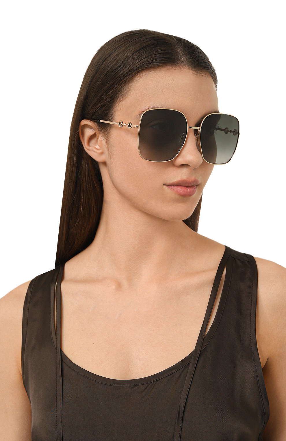 Солнцезащитные очки GUCCI, арт. GG0879S/648494 I3330, фото 2