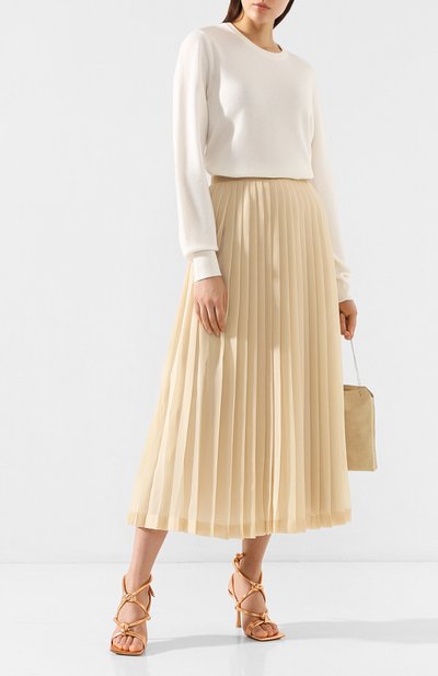 Юбка-миди THE ROW, арт. 4441W1369, фото 2