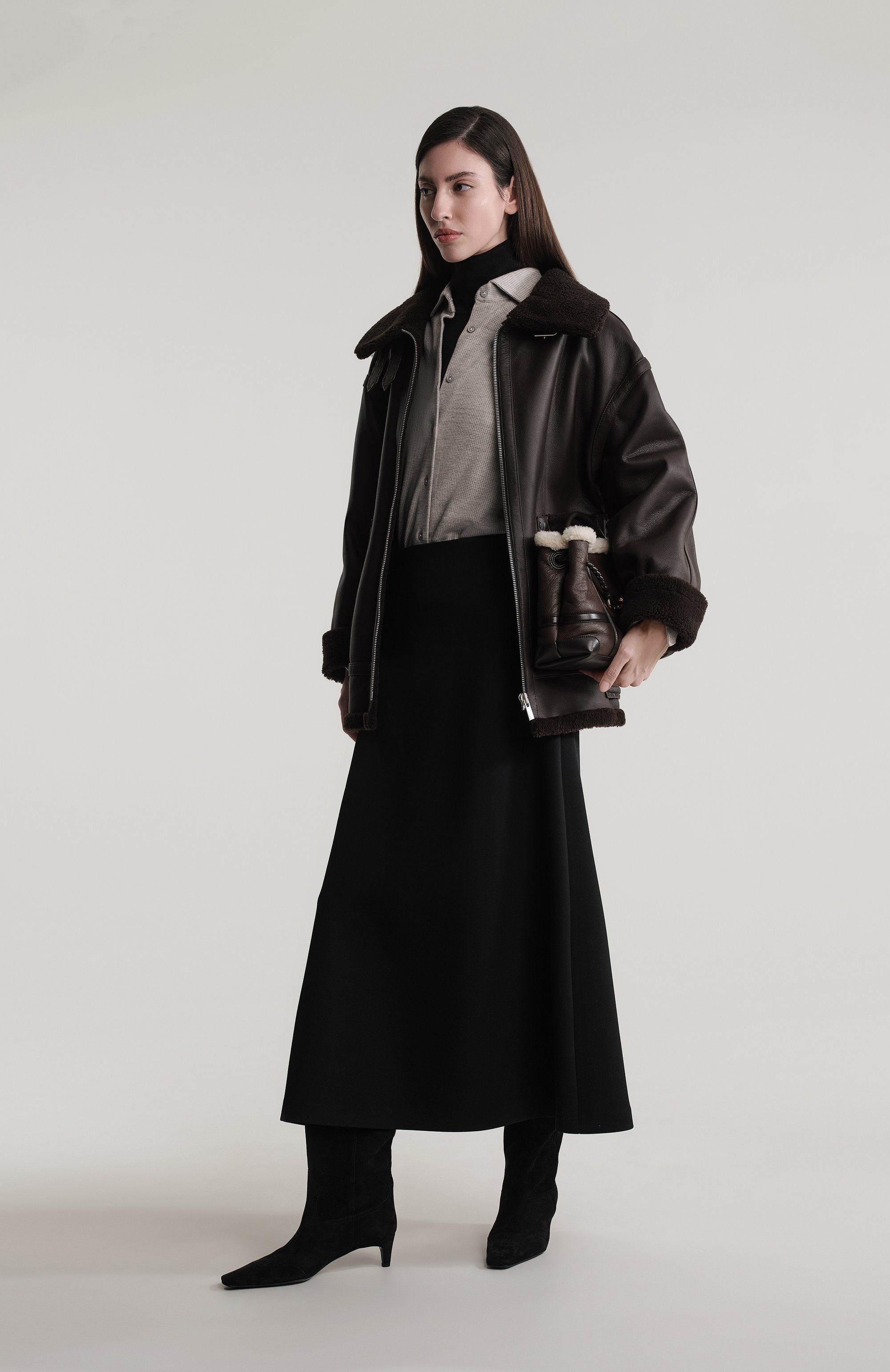 Замшевые сапоги bettina 75 PARIS TEXAS, арт. PX1293/XV003, фото 7