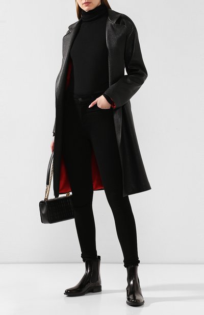 Кожаные челси TOD’S, арт. XXW03C0CG90AKT, фото 2