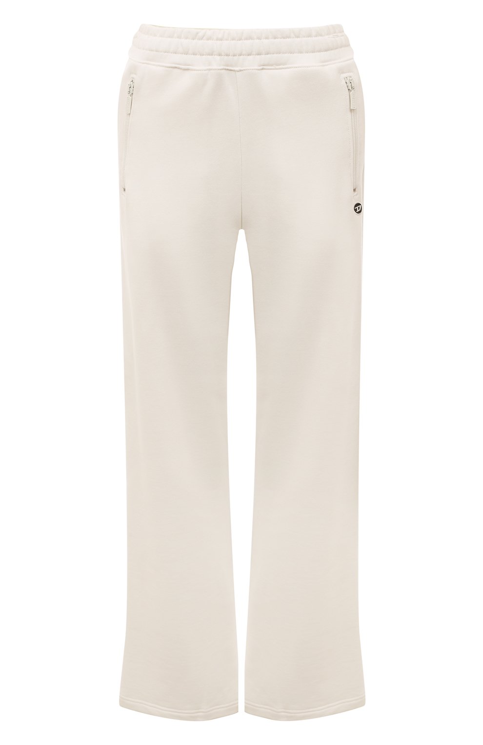 Хлопковые брюки DIESEL, арт. A08122/0BKAF, фото 1