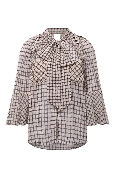 Блузка SELF-PORTRAIT, арт. PF21-062T, фото 1