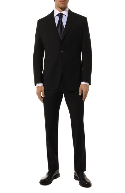 Хлопковая сорочка CORNELIANI, арт. 94P110-9411271, фото 2