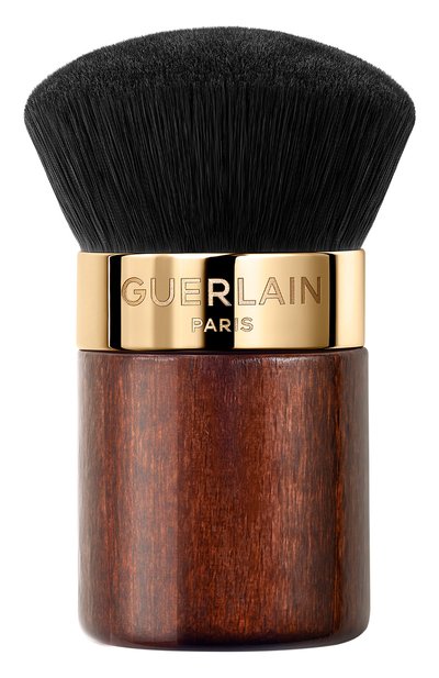 Кисть кабуки parure gold skin для нанесения тонального средства GUERLAIN, арт. G043635, фото 1