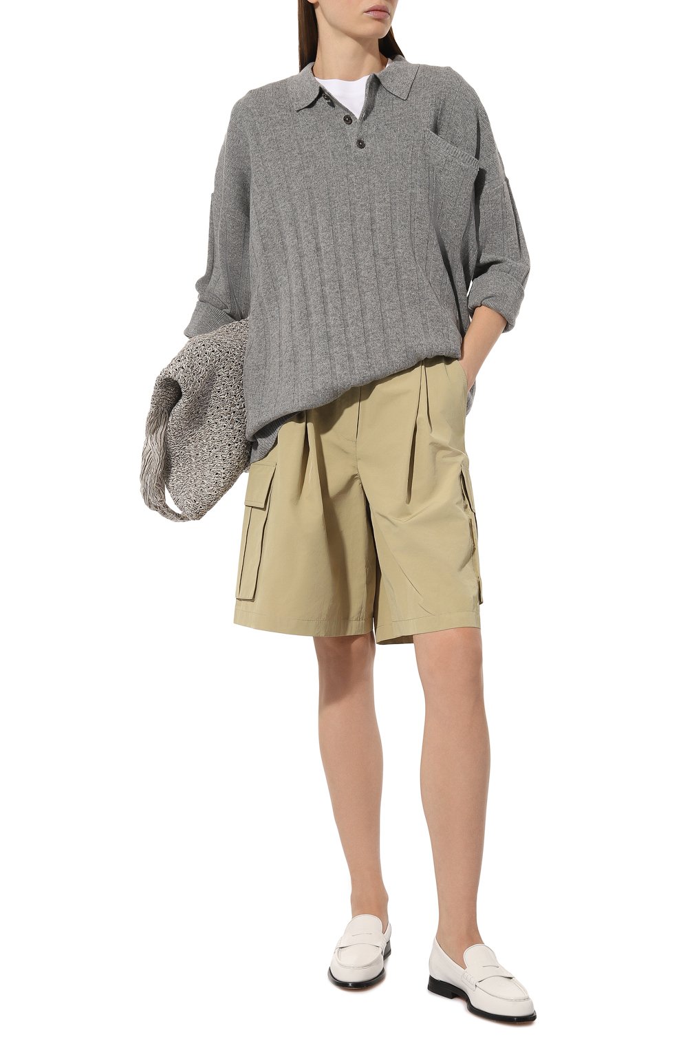 Кашемировое поло ADDICTED, арт. MK892, фото 2