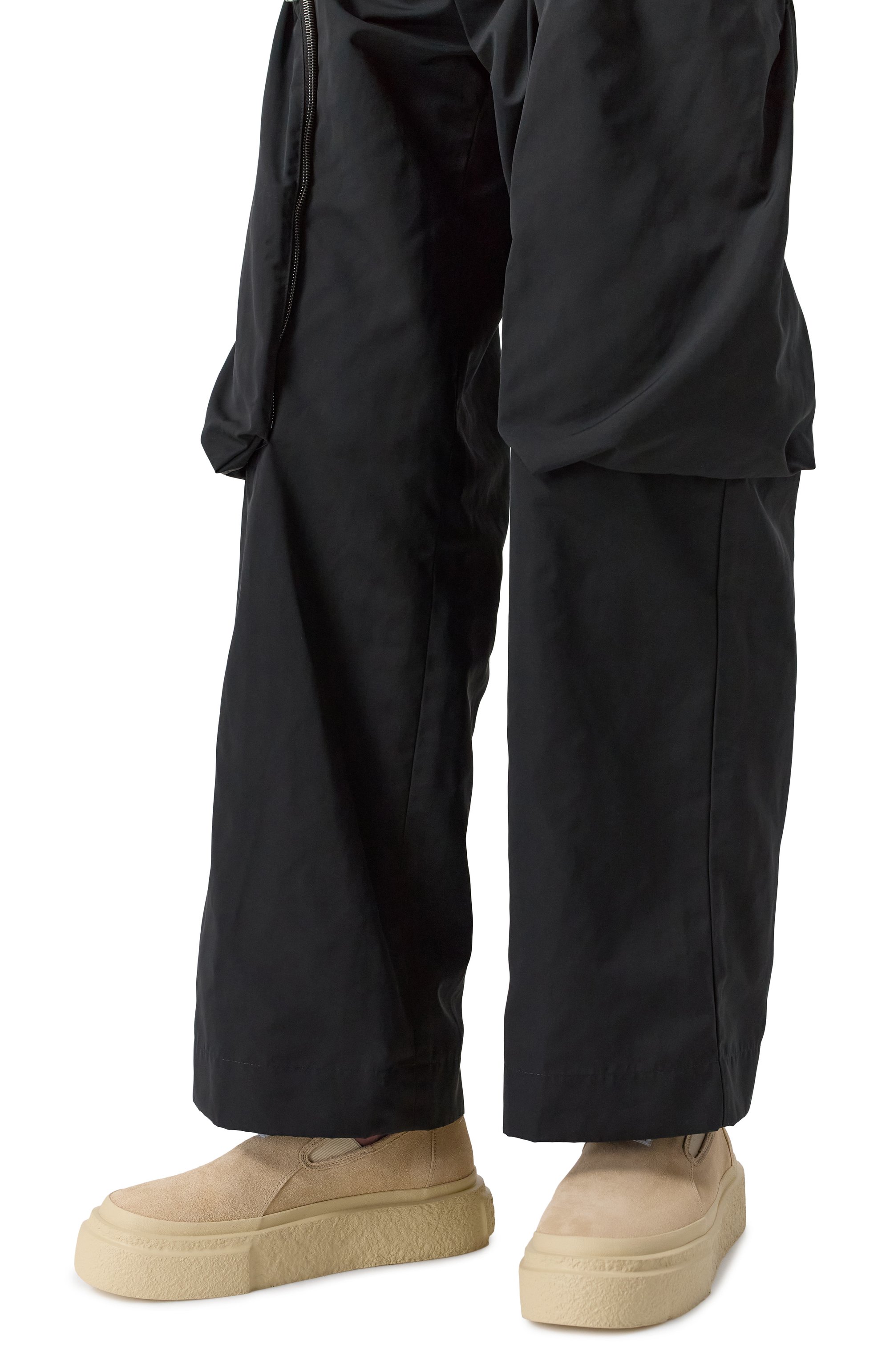 Замшевые слипоны MM6, арт. SH1WS0015/P5246, фото 3