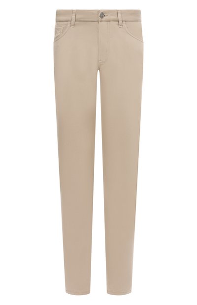 Мужские хлопковые брюки STEFANO RICCI, арт. MST41B0150/T0182