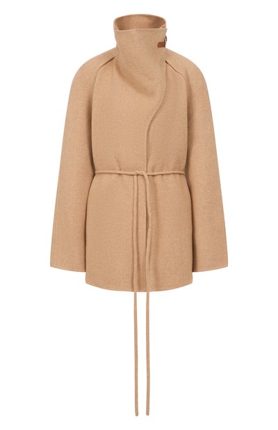 Женское шерстяное полупальто LE17SEPTEMBRE, арт. LS2579CT003EBE