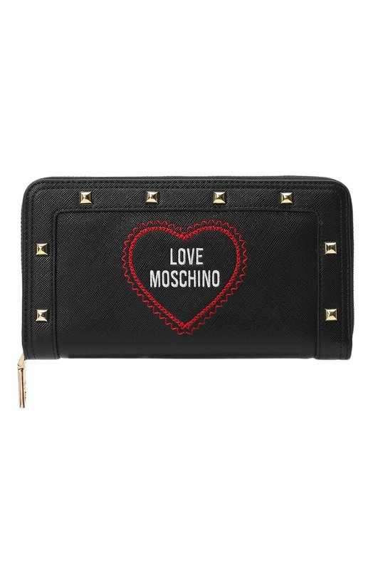 

Кошелек Moschino, Чёрный