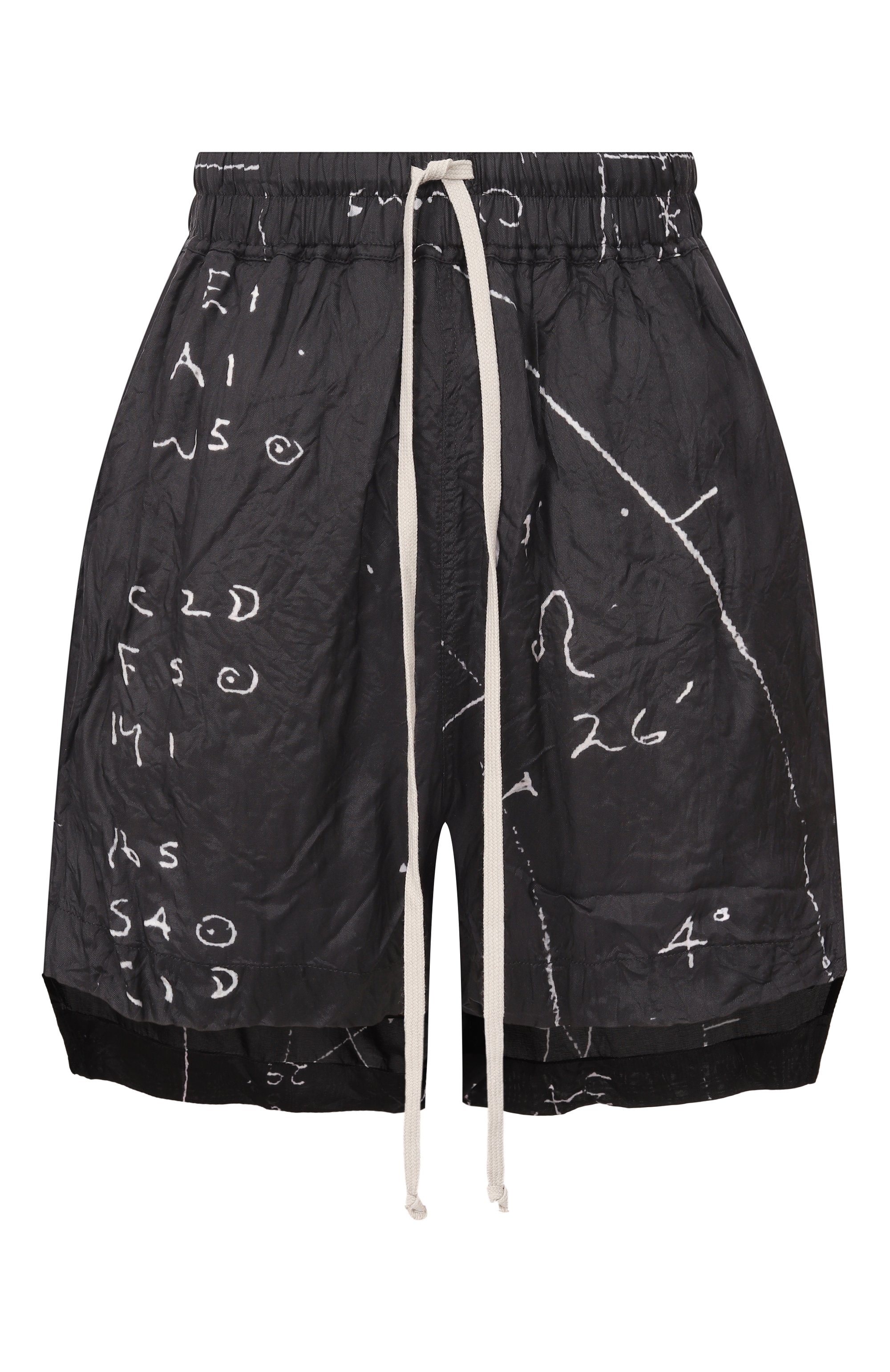 Шорты RICK OWENS, арт. RP01F6351/KP1, фото 1