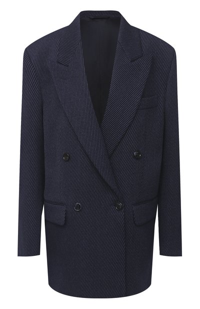 Женский шерстяной жакет ACNE STUDIOS, арт. AH0113