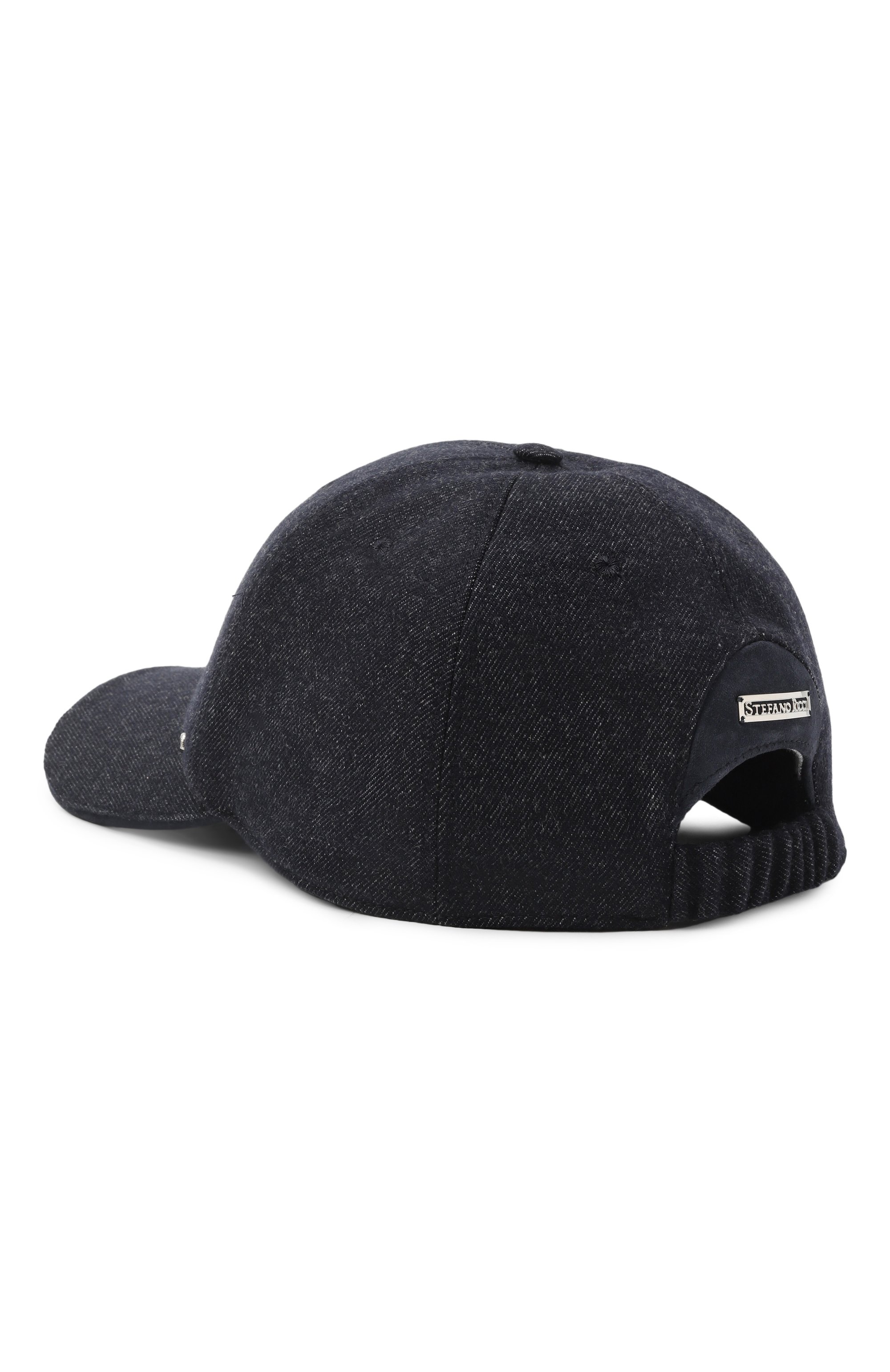 Кашемировая бейсболка STEFANO RICCI, арт. MCV53SB13E/C0002T, фото 2