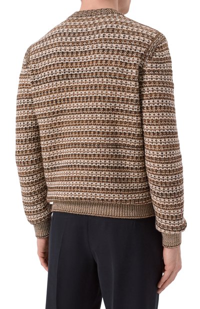 Кашемировый свитер LORO PIANA, арт. FAN3902, фото 4