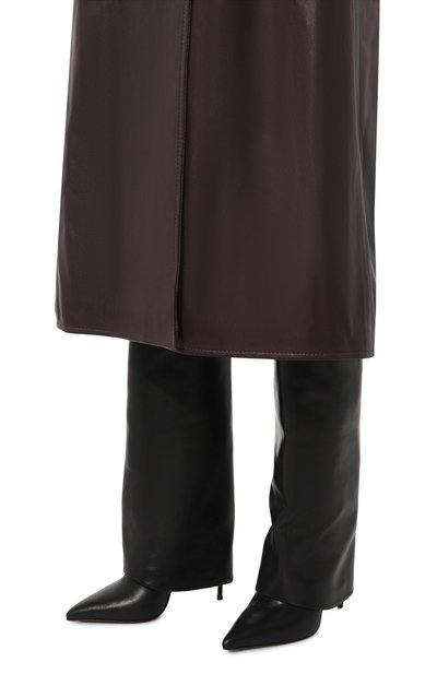 Кожаные сапоги andy 120 LE SILLA, арт. 2292A100R1PPESY, фото 3